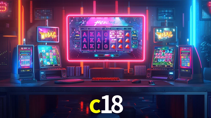 c18 - Roleta da Sorte Máxima - c18.com