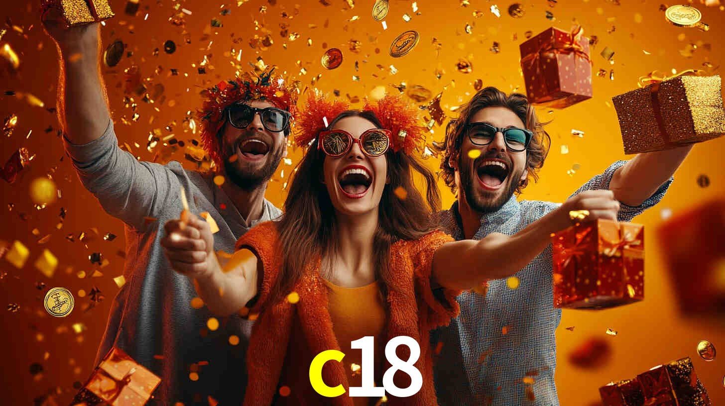 c18: A Experiência de Casino com Jogos de Mesa ao Vivo