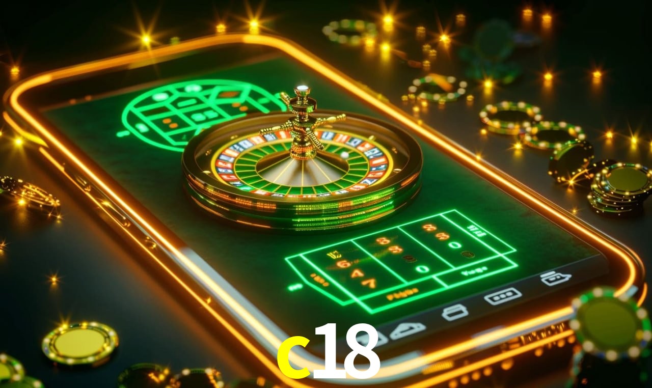 Jogos de Slot c18