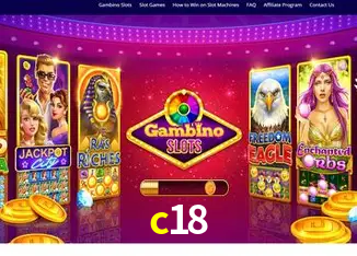 Explorando a Categoria de Eventos em Apostas na c18