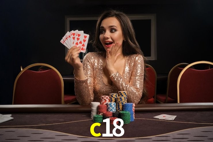 Mesa de Blackjack c18