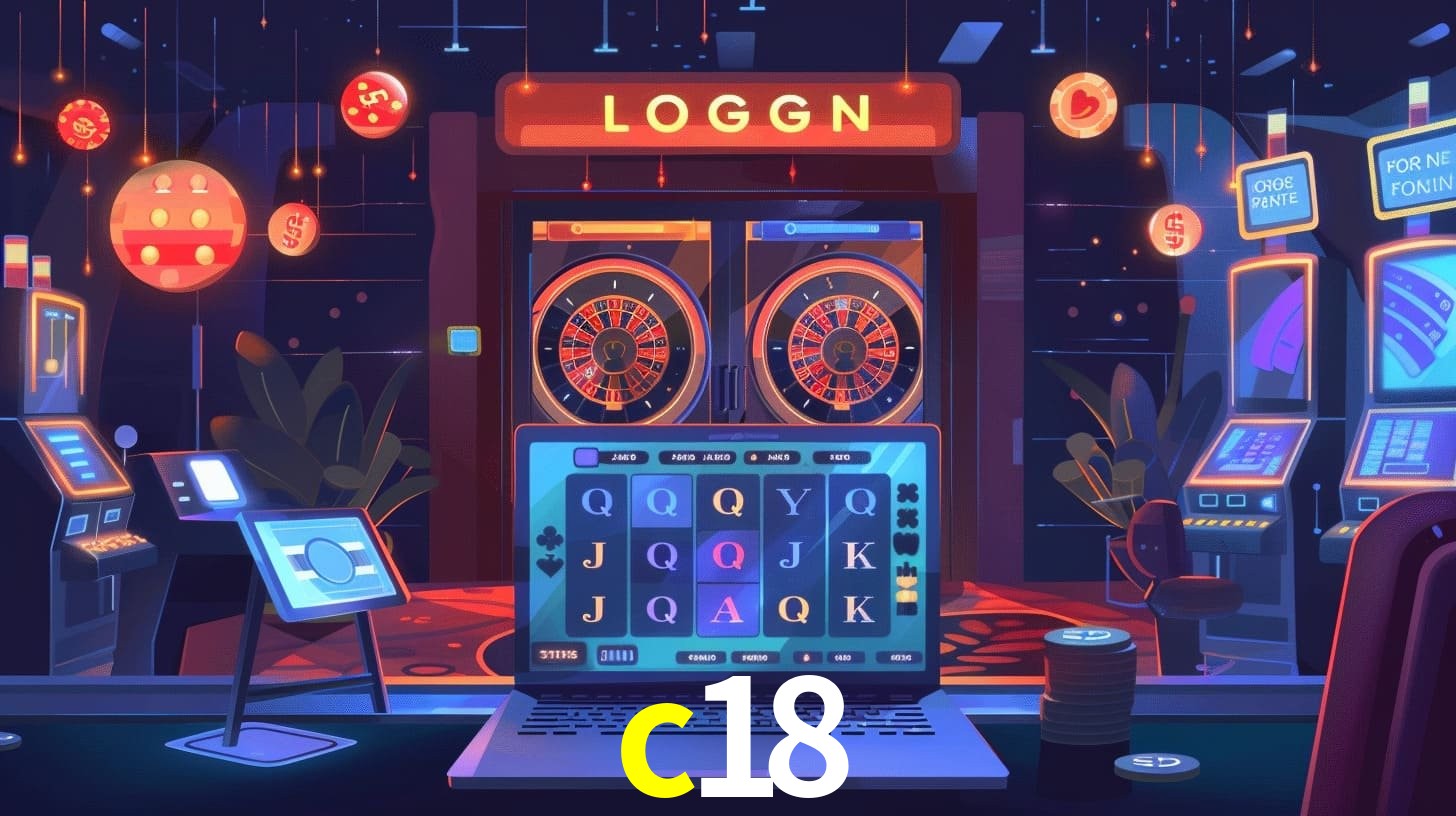 Provedores de Jogos c18