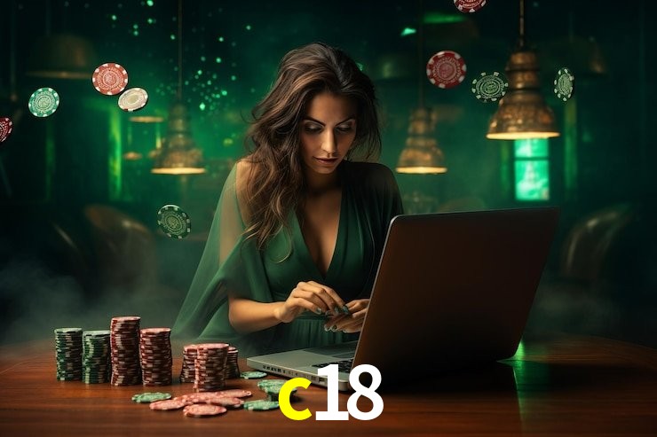 Interface do App c18