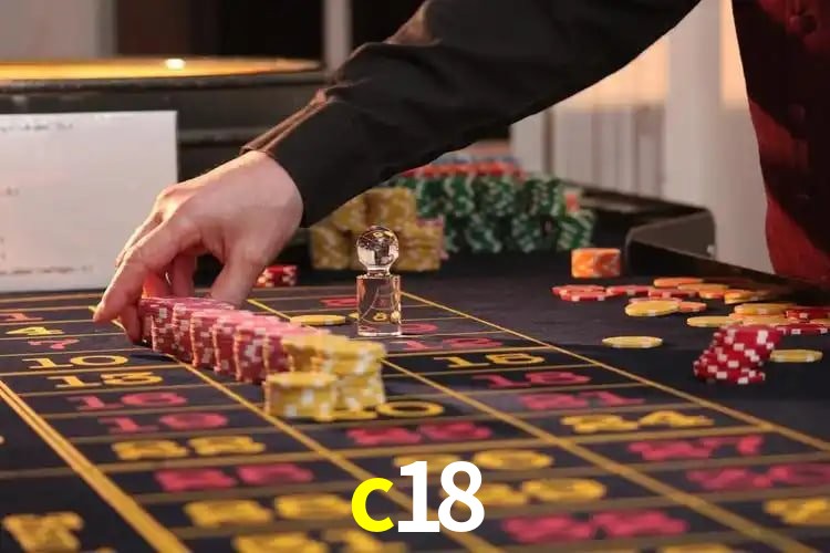 Explorando a Categoria de Eventos em Apostas na c18