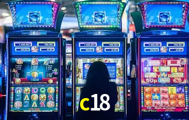 Apostas Esportivas na c18: Um Guia Completo